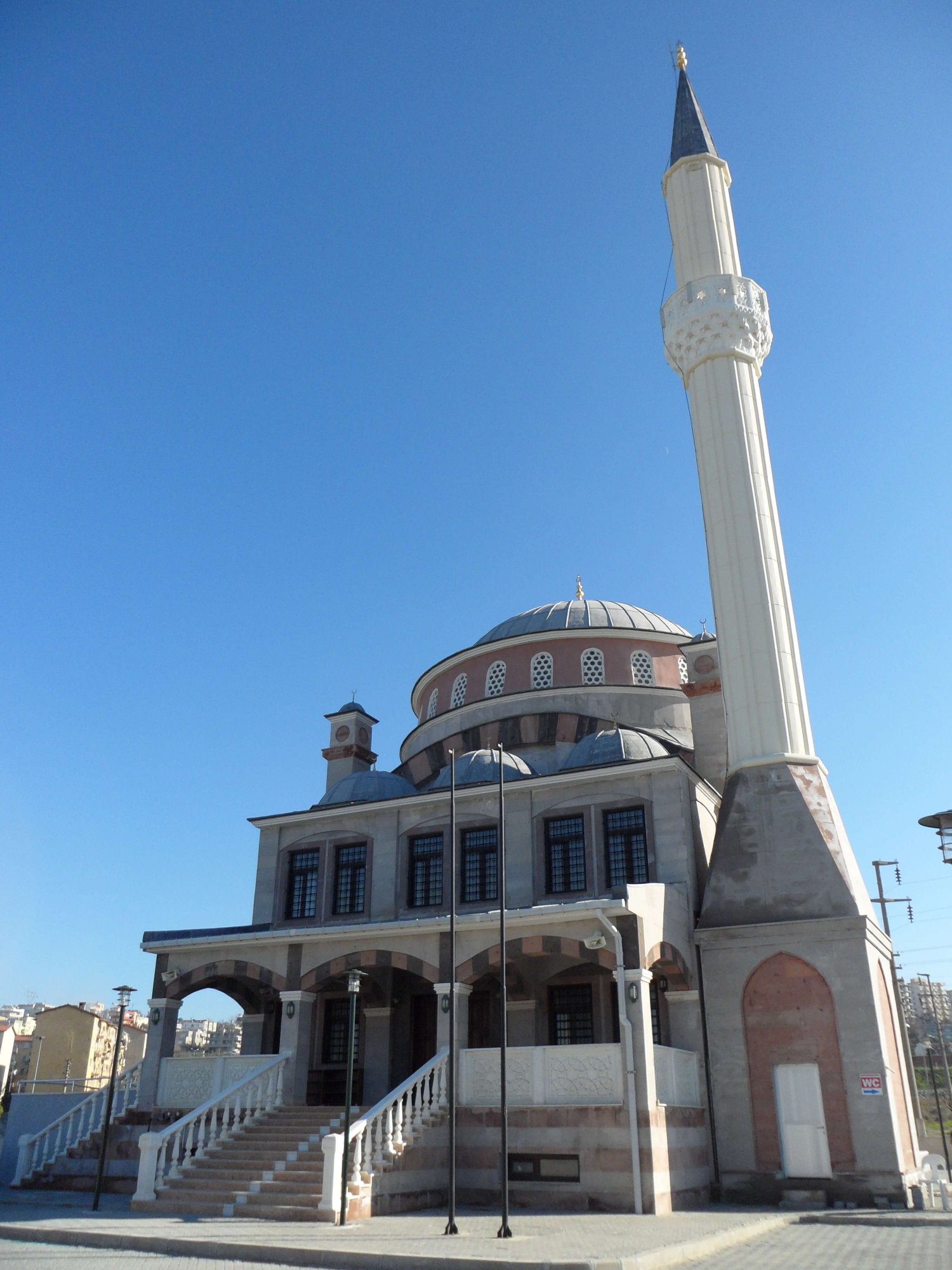 Ali Ağa Toki Camii