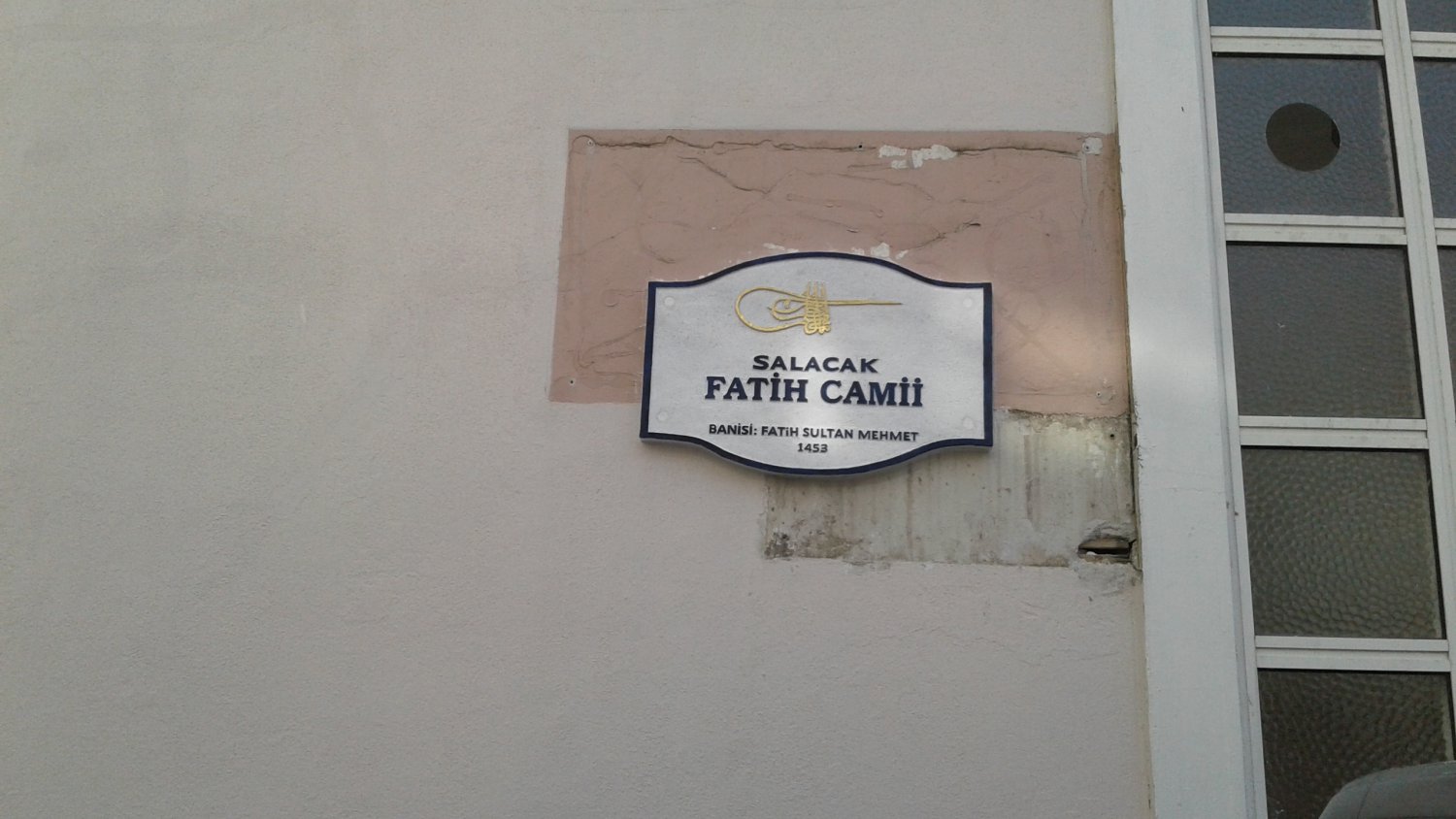 Fatih Camii