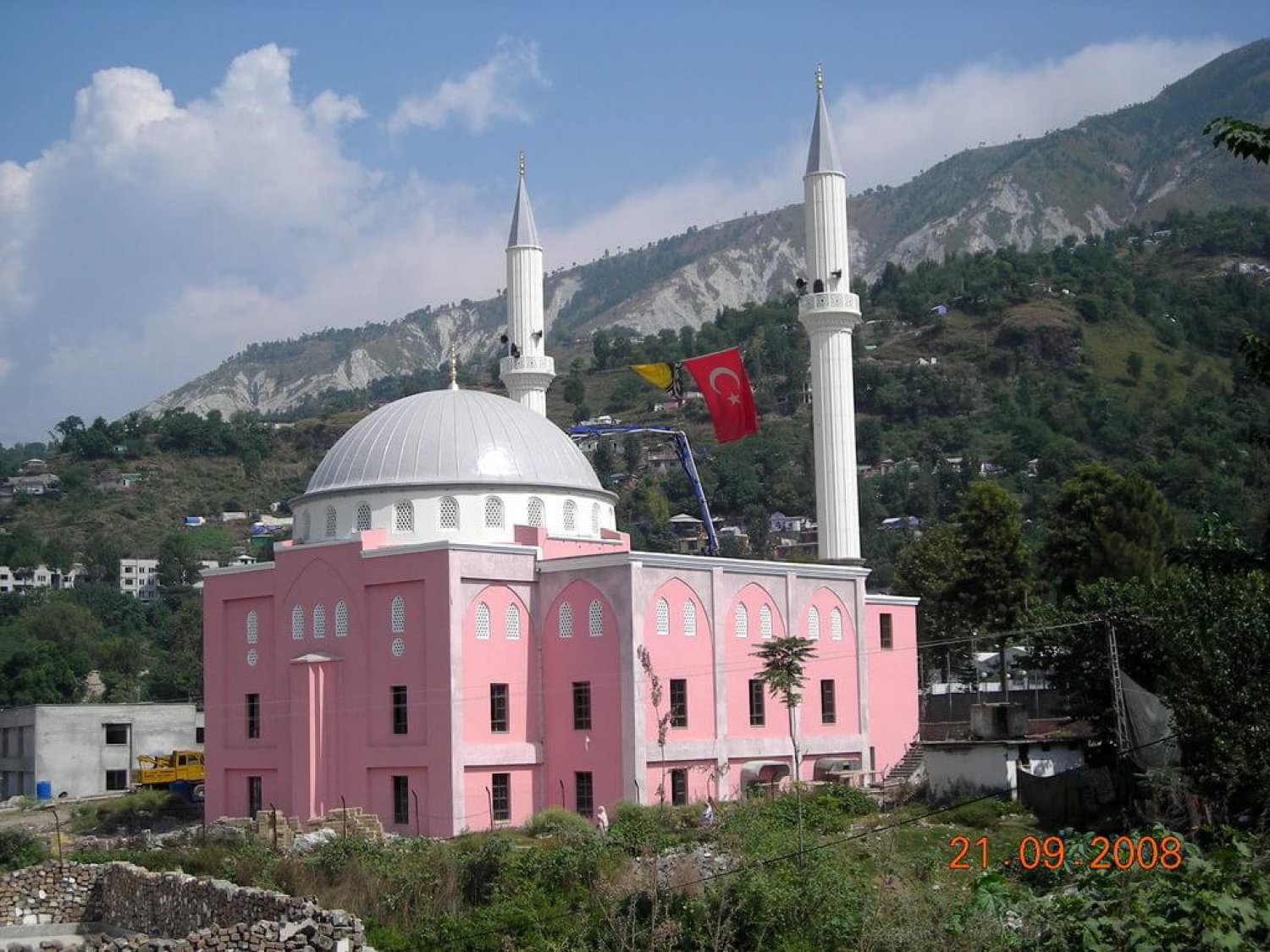 Muzaffer Abad Camii
