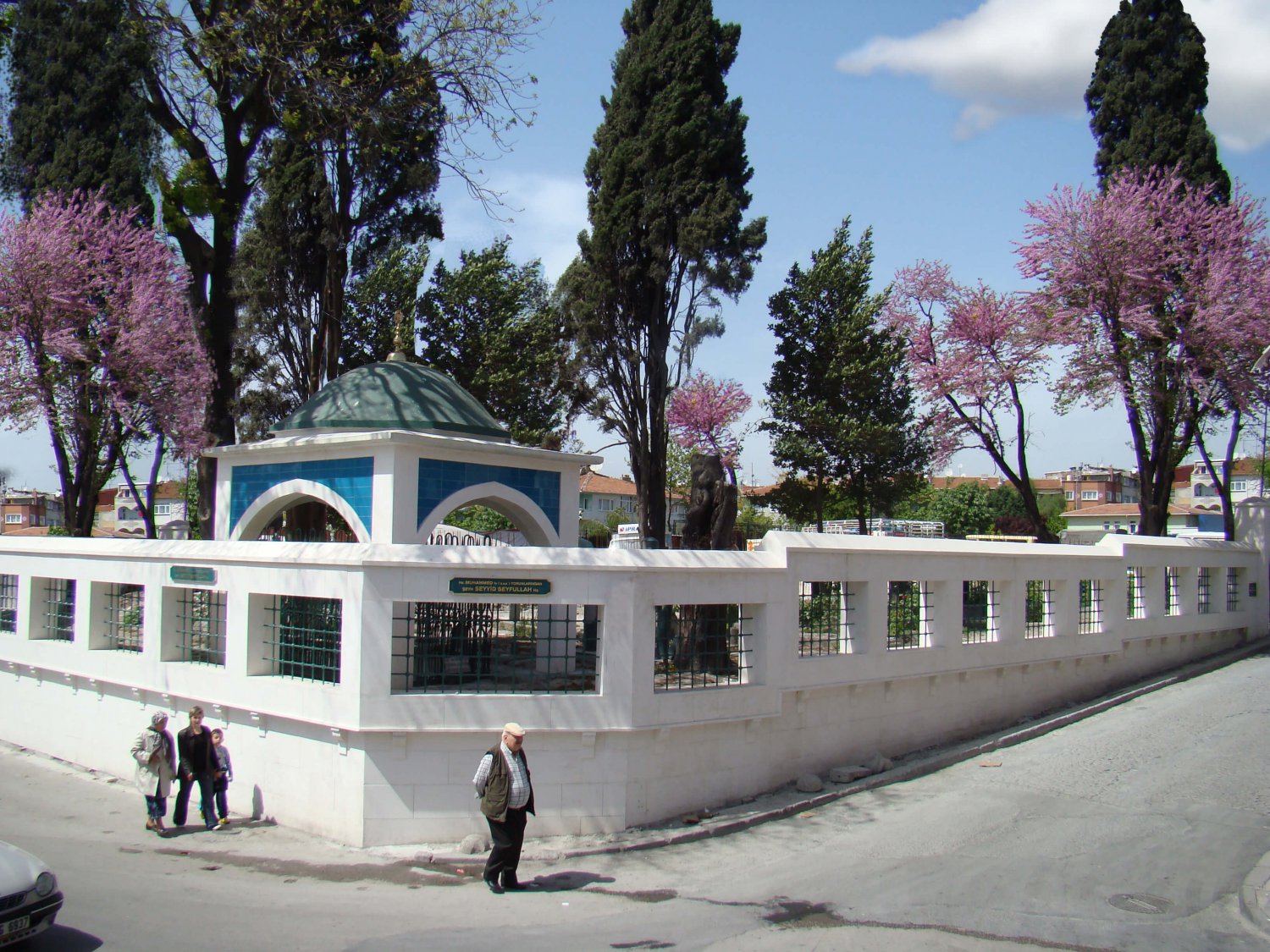 Seyyid Seyfullah Hz. Türbesi